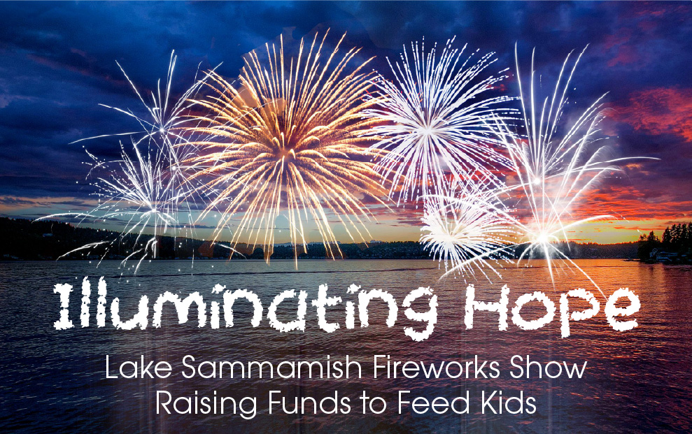 Illuminating Hope (Lake Sammamish Fireworks) > Issaquah Food and